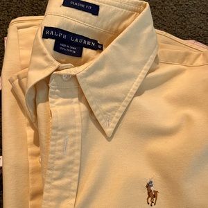 Ralph Lauren Button Down